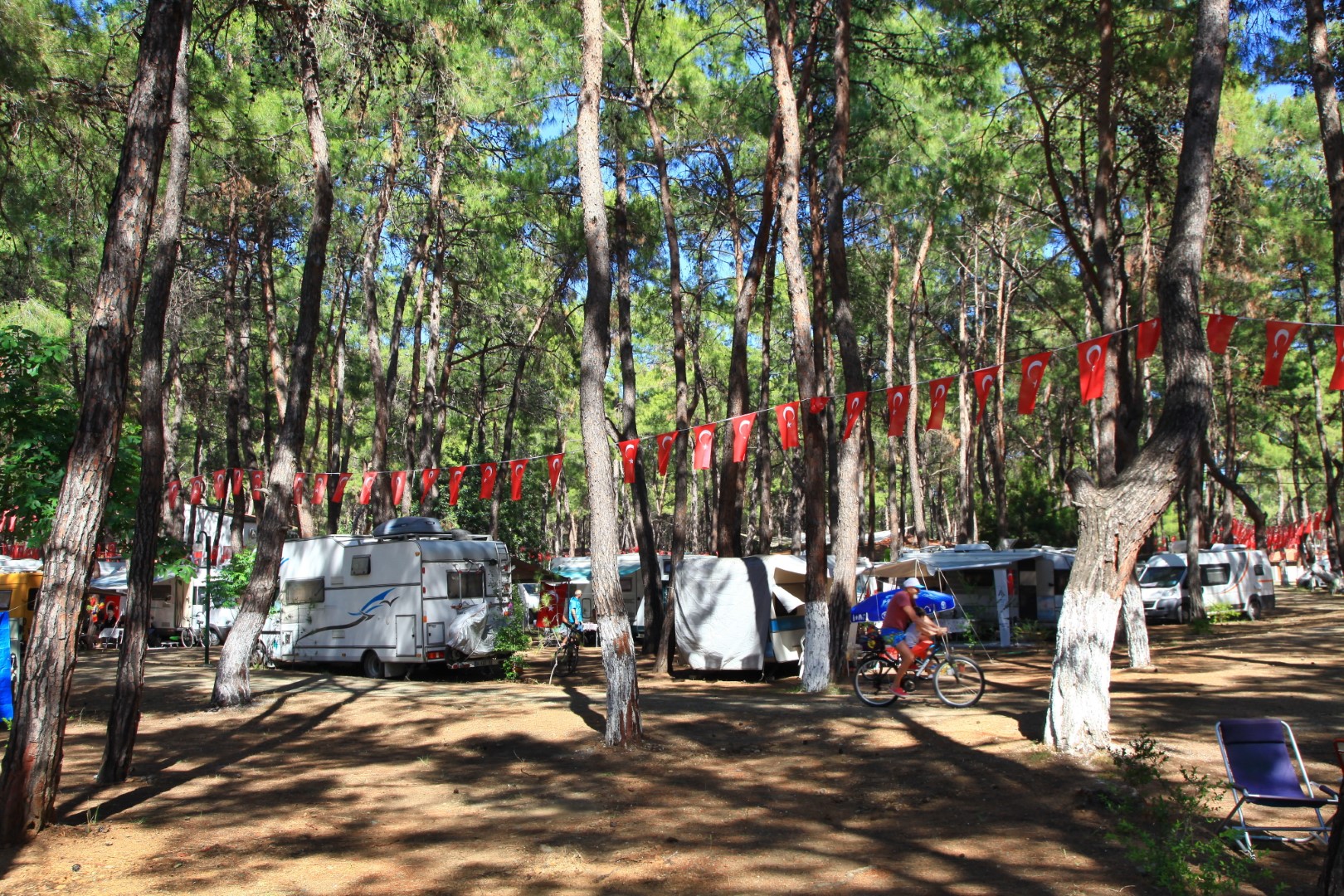 Datca Camping