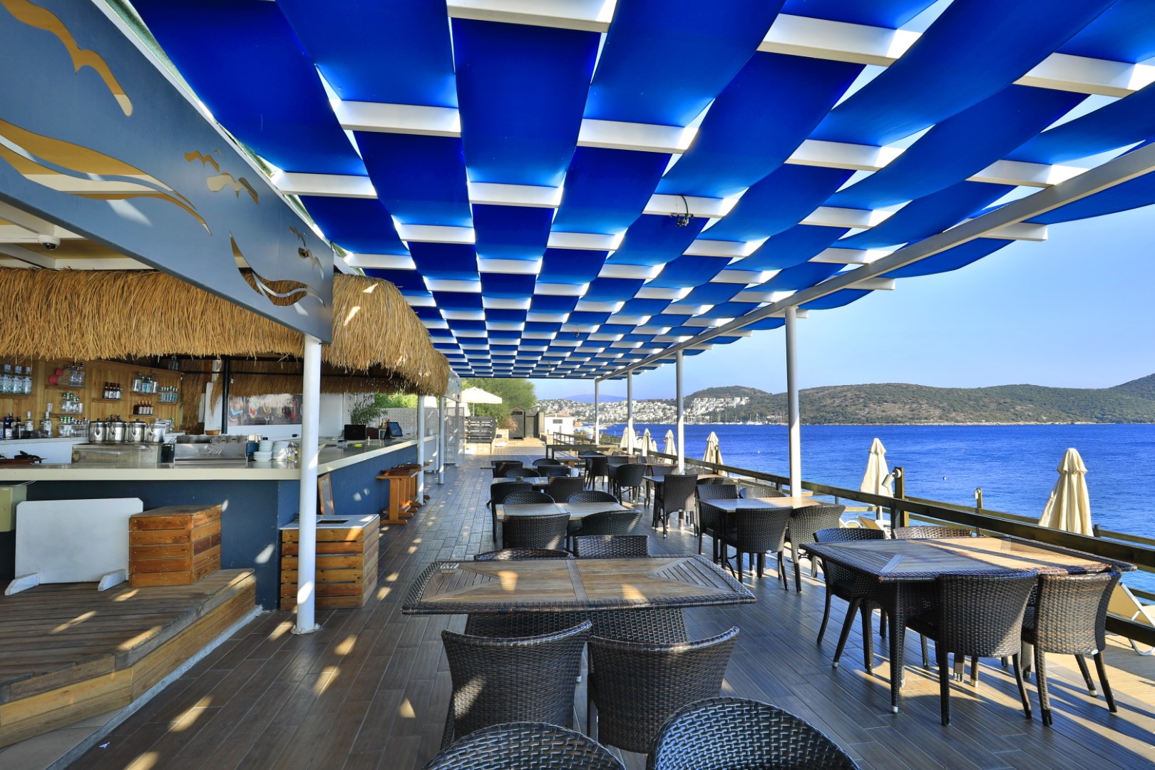 Mavi Plaj Restaurant